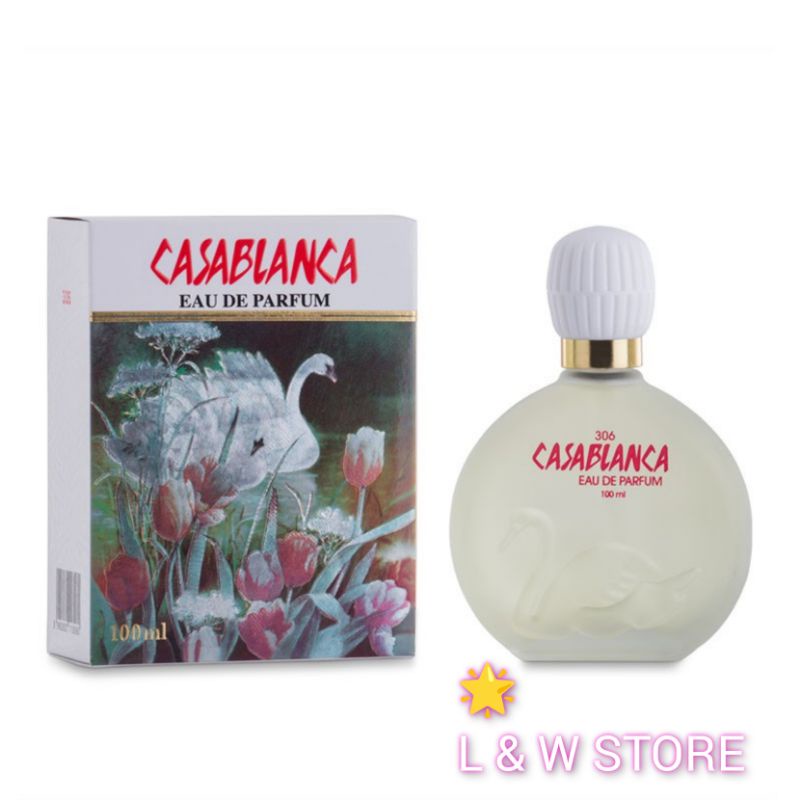 Casablanca 306 Eau De Parfum 100ml