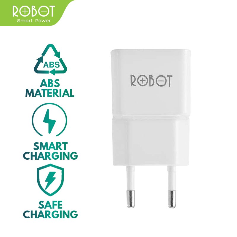 Robot RT-K4 1A Charger White