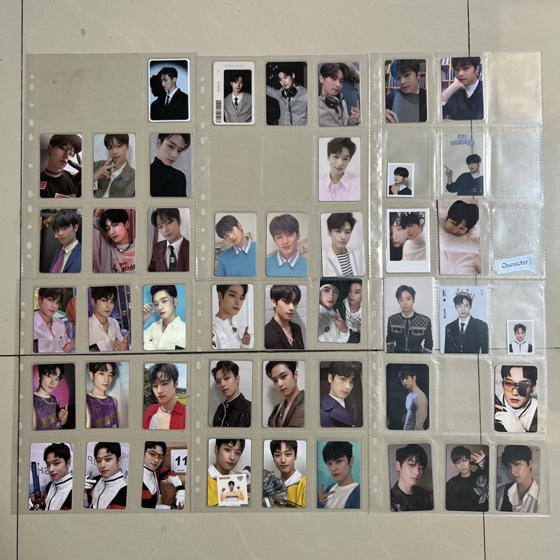 The Boyz Official Photocard Juyeon Lee Juyeon 2