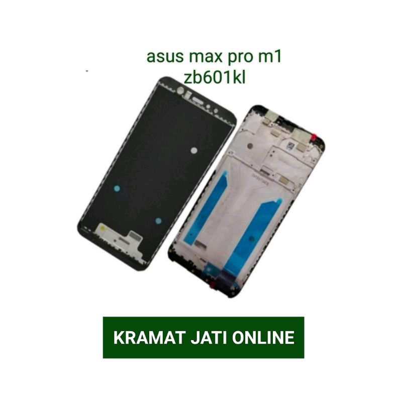 FRAME TULANG TENGAH TATAKAN LCD ASUS ZENFONE MAX PRO M1