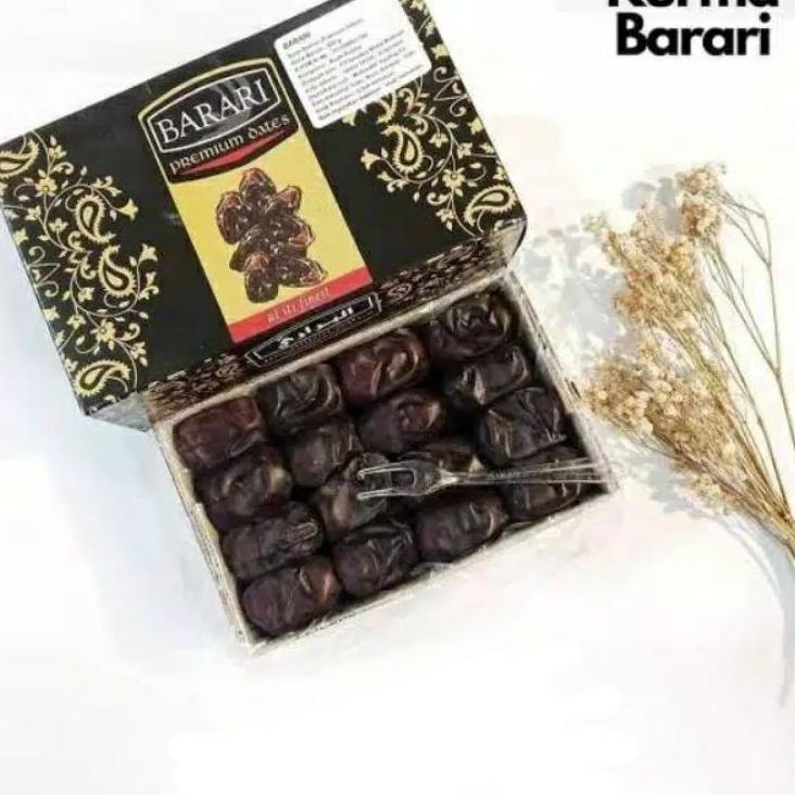 

✨TERBARU✨ Kurma madu angur 600gr(exp2024) 