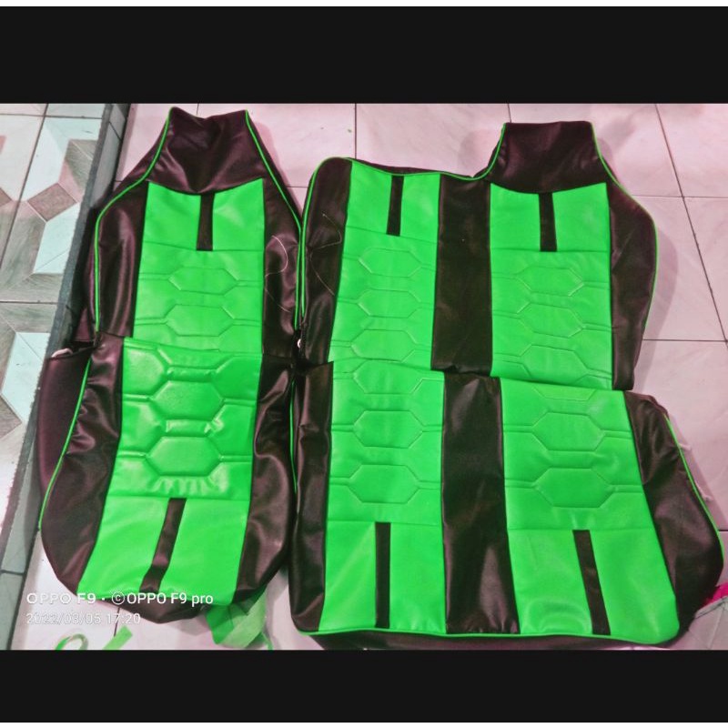 sarung jok mobil canter 120 ps