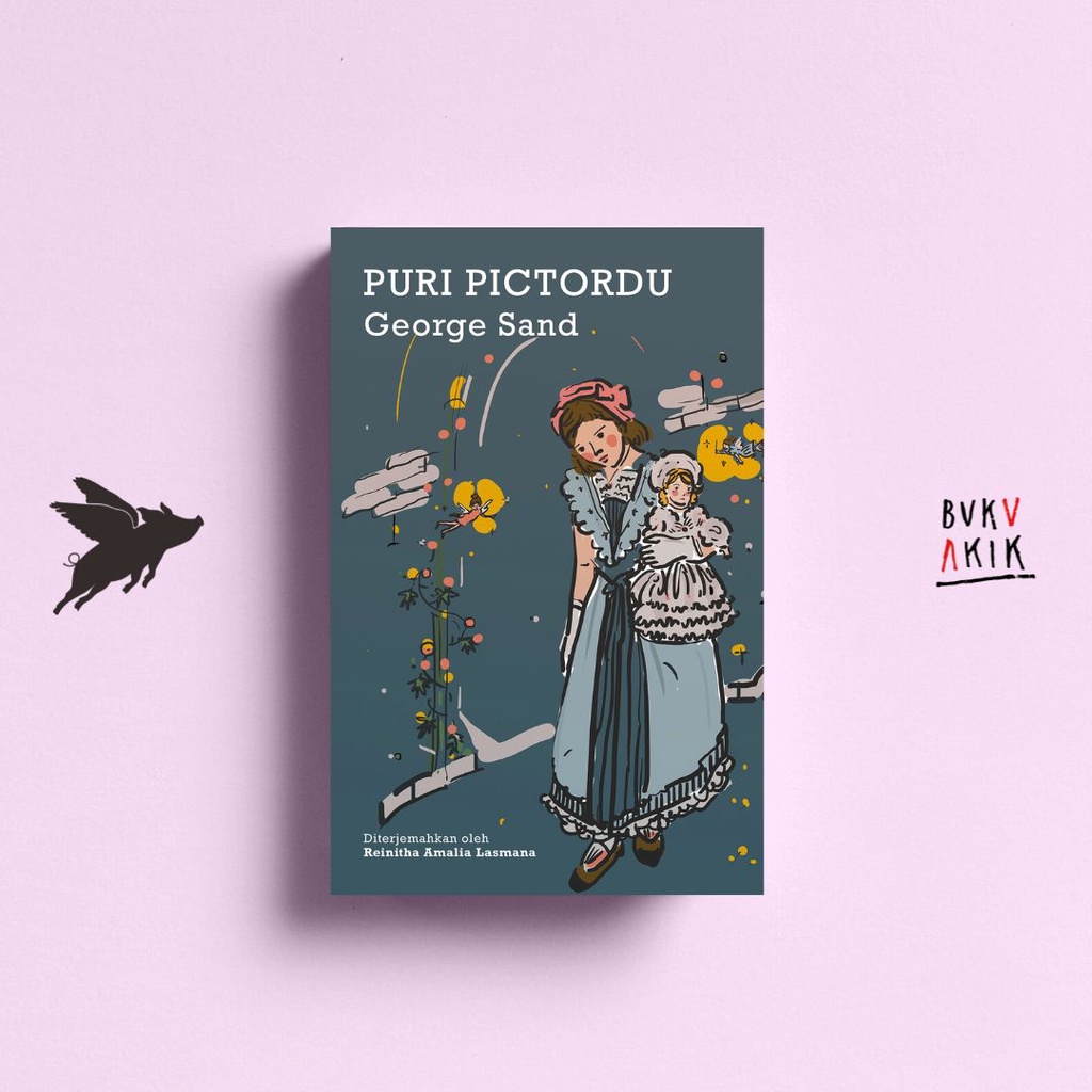 PURI PICTORDU - George Sand