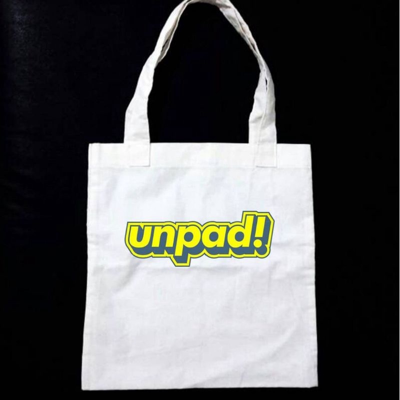 Totebag Universitas Padjadjaran (Unpad)