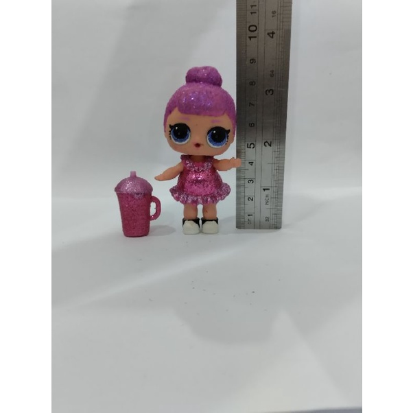 LOL surprise bling series big sister sugar queen doll/LOL surprise big sugar queen/lol surprise big 