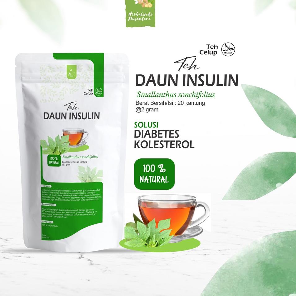 

10.10 MALL INSULIN / TEH INSULIN / TEH INSULIN DIABETES / DAUN INSULIN / TEH DAUN INSULIN serbuuu !