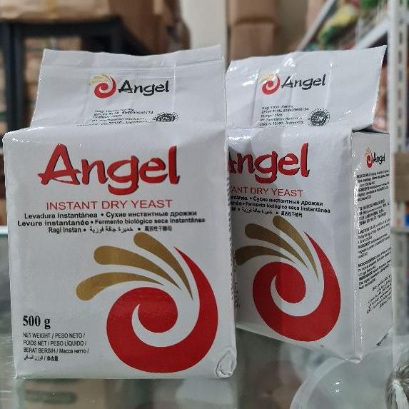 

Jangan Ketinggalan order Ragi Angel (500gr) 09
