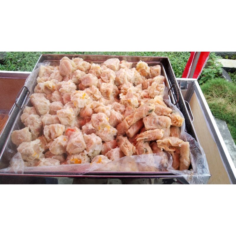 

DIMSUM AYAM FROZEN isi 50 ENAK! KHUSUS WILAYAH LAMPUNG