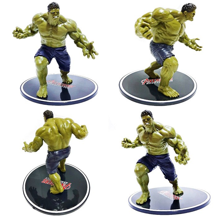 Mainan Action Figure Model The Avengers Spiderman Infinity War Bahan PVC Dapat Digerakkan Untuk Anak