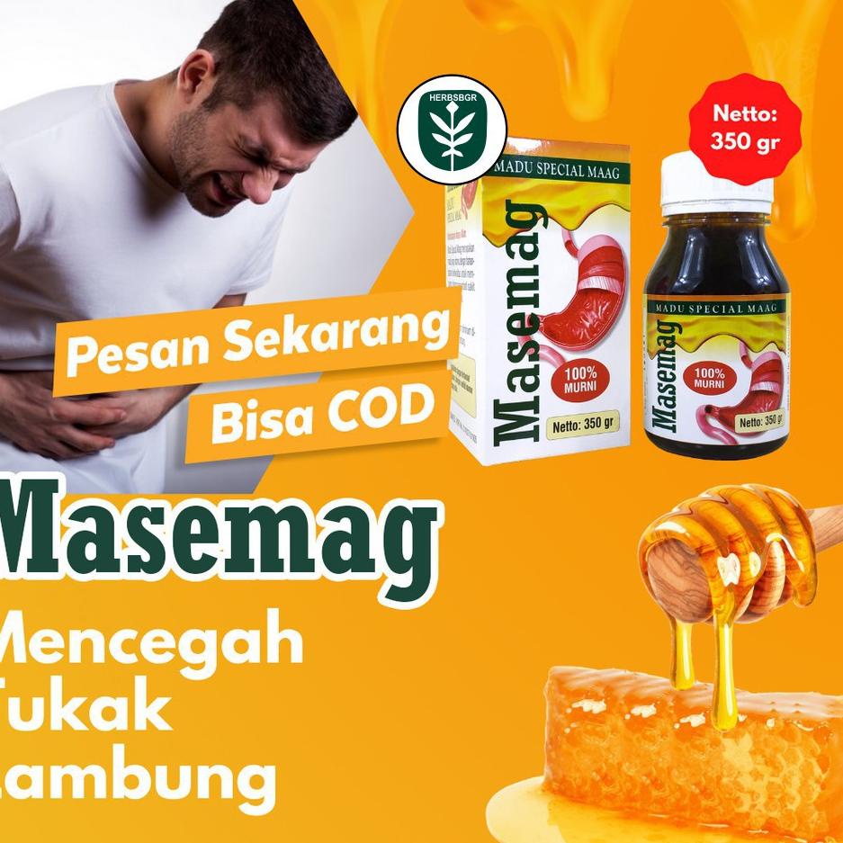 

Produk Terbaik--Madu Masemag Madu spesial Maag|Madu lambung|Madu Pencernaan|Madu Spesial Maag Gerd