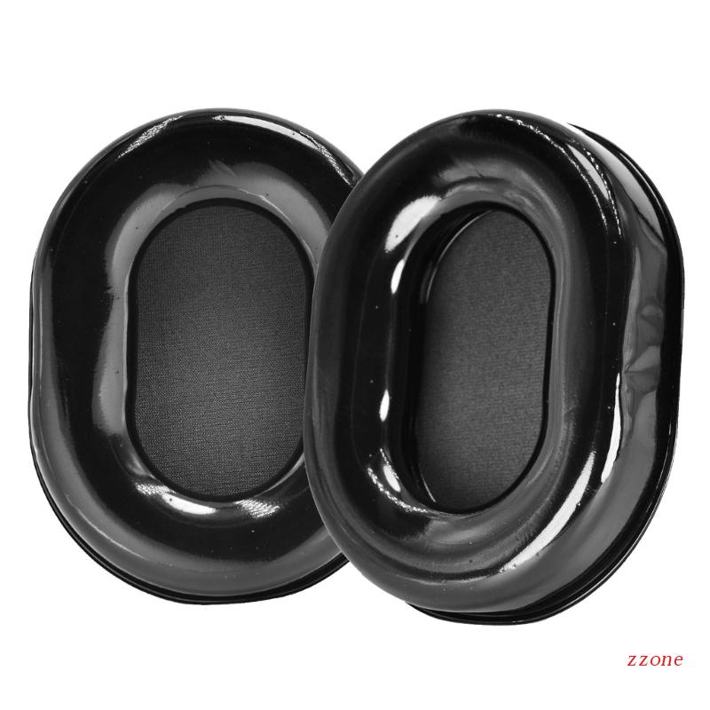 Zzz Bantalan Earpads Memory Foam Bahan Silikon Lembut Untuk Headphone 1 3 5 7X 9X