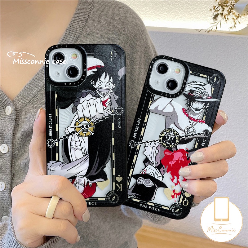 Casing Tpu Redmi 9A 9T 10A 10 10C 9C 9C Note 11 9 8 10 10s 11s 10Pro Max 11 9pro 9s M3 X3 NFC Motif One Piece Cover Penutup Mesin Cuci