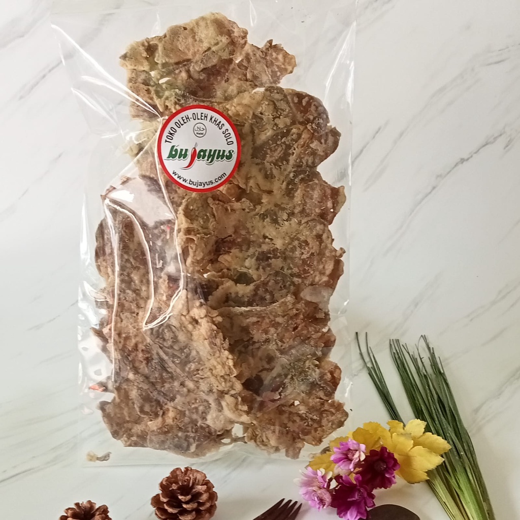 

Keripik Paru Sapi 200gr