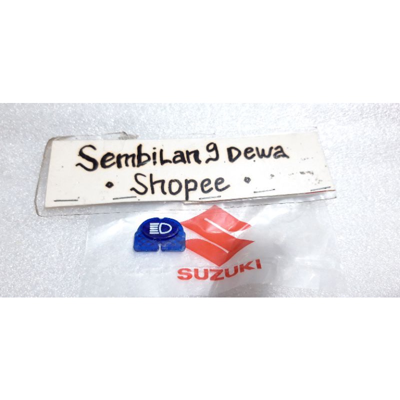 kaca panel indikator papan speedo spedometer satria hiu lscm RGX 2tak