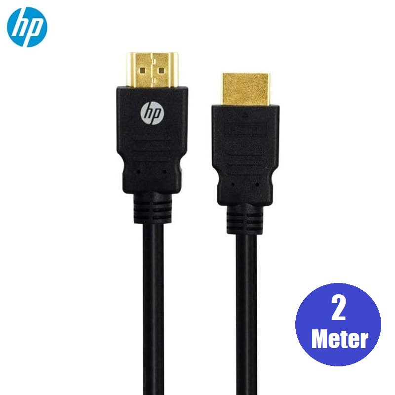 HP Cable HDMI DHC-HD01 - 2 Meter High Speed 2M