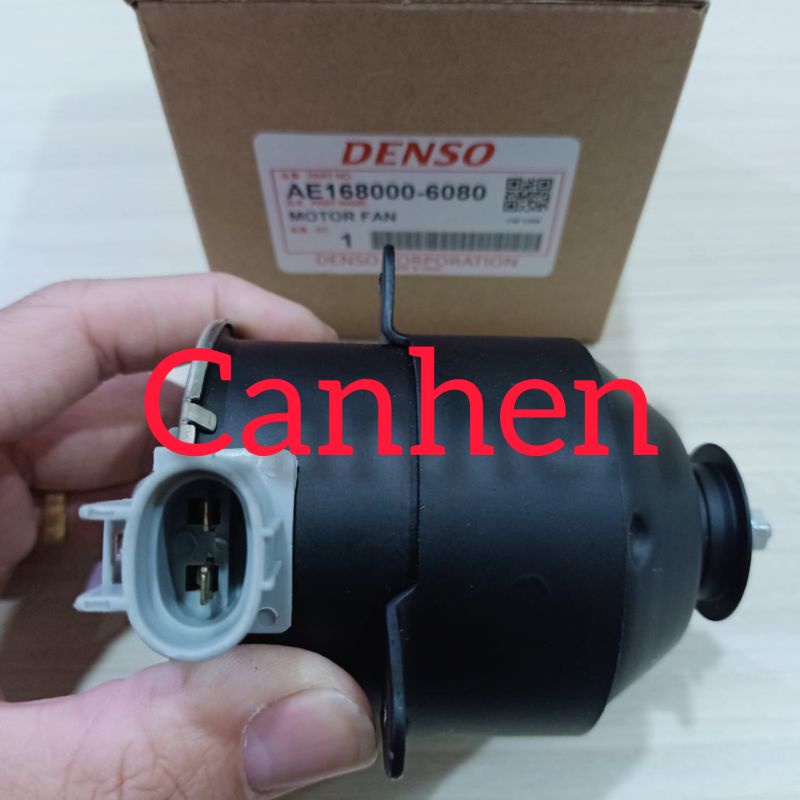 MOTOR FAN RADIATOR FAN TOYOTA AVANZA ORIGINAL