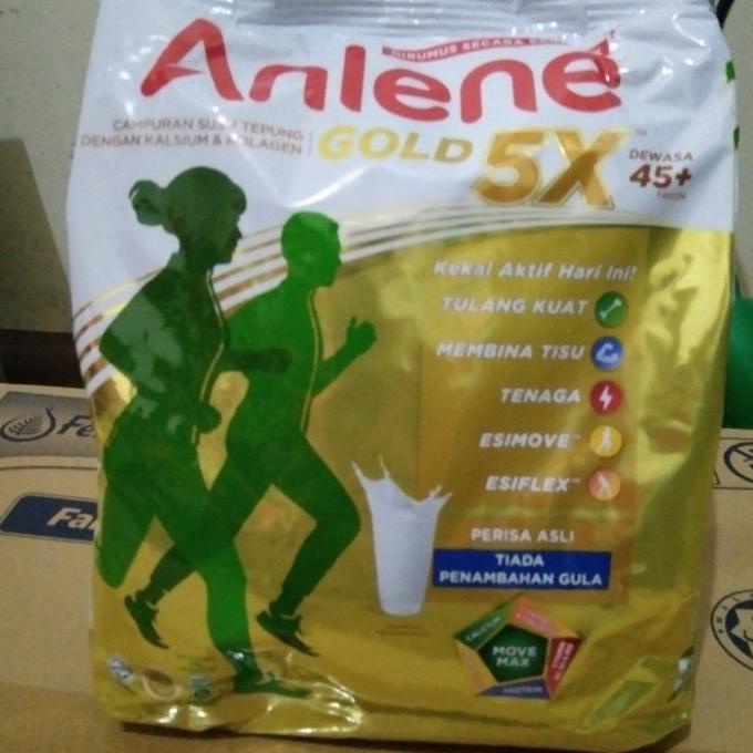 

[ COD ] ANLENE GOLD MALAYSIA 45TAHUN+