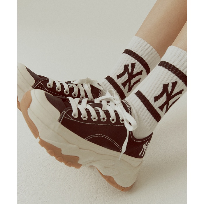 MLB CHUNKY SHOES - SEPATU SPORTY UNISEX