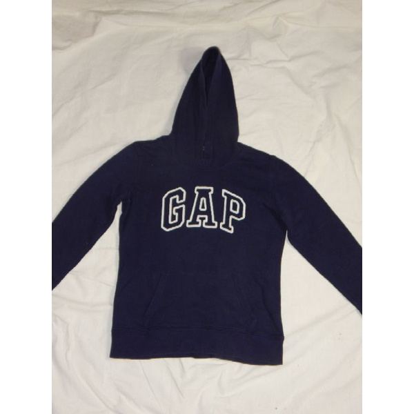 Hoodie GAP Second Branded Original Navy