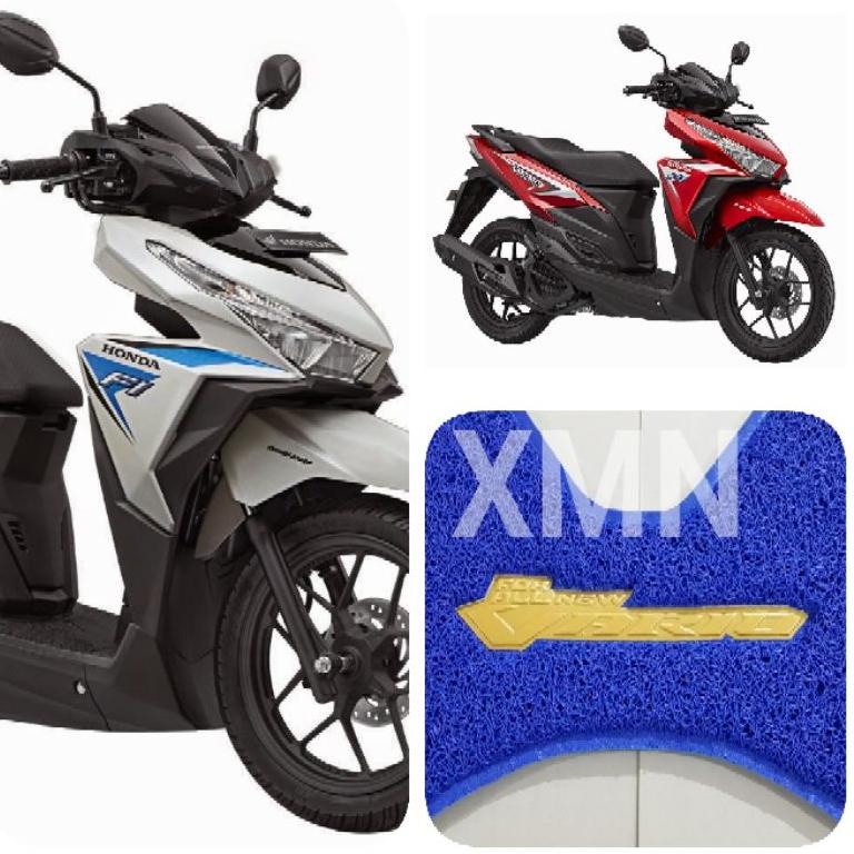 Karpet Vario 150/125 Led 2017 2016 2015 - Vario 125 Old 2014 2013 2012 [SRB.18Oc22p]