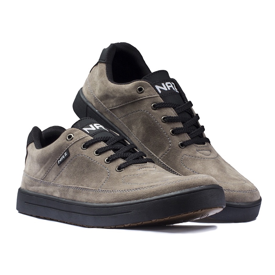 CHESTER |ManNeedMe x NAZ| Sepatu Sneakers Pria Casual Shoes Cowok ORIGINAL