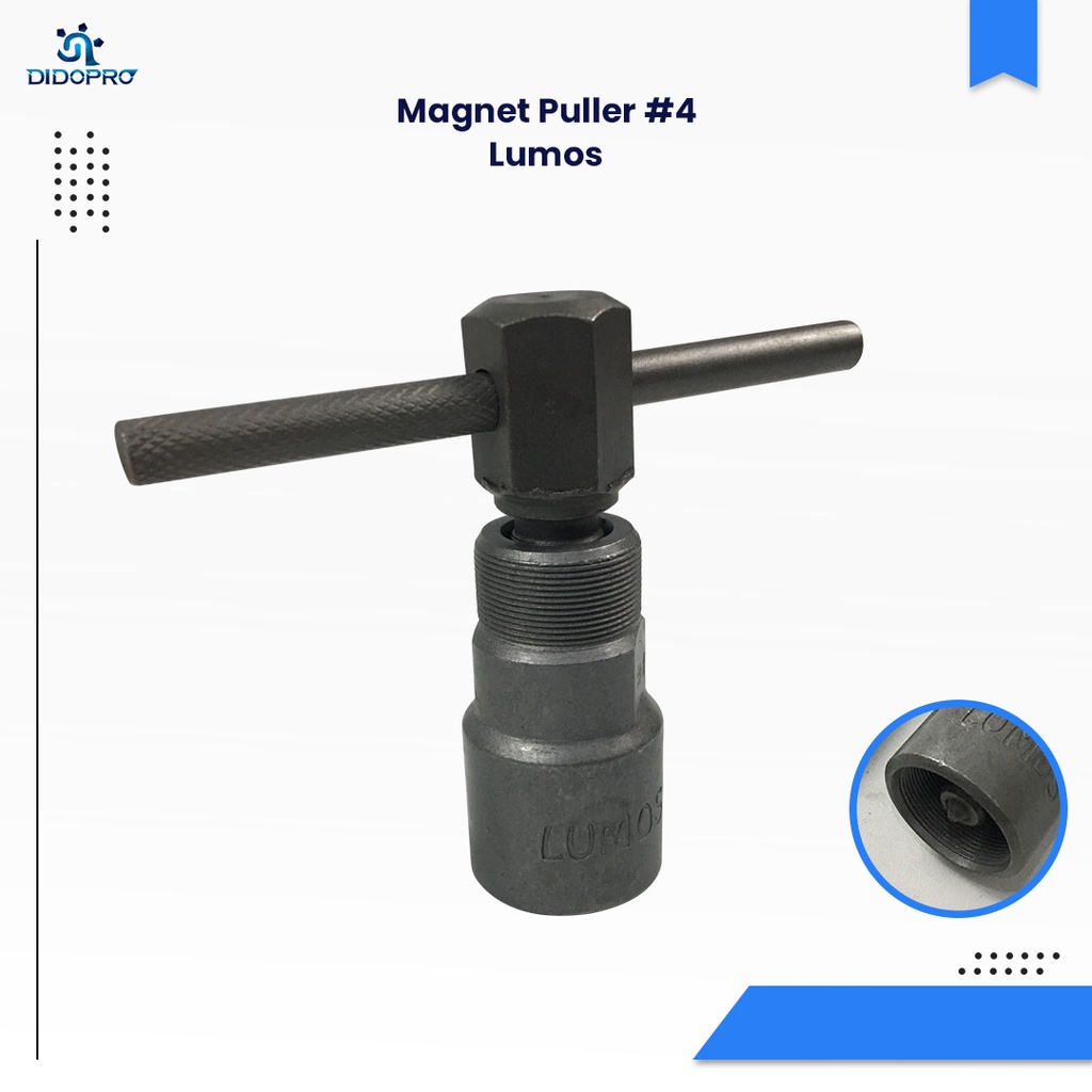 TREKER MAGNET NO. 4 MAGNET PULLER MOTOR