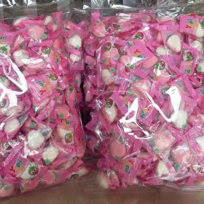 

11.11✔️Murah !! Permen yupi 250gr / yupi kiloan / yupi kiss / yupi love|SQ1