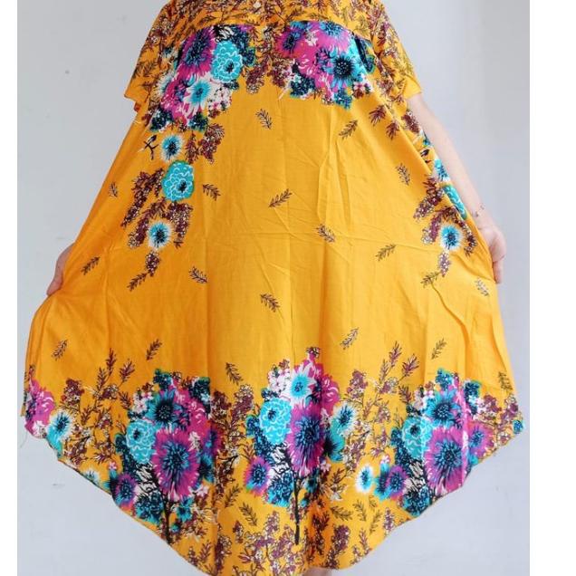 [KGS.18Oc22ˢ] DASTER KEKINIAN MOTIF BUNGA / DASTER BALI / DASTER JUMBO / DASTER MURAH / DASTER ARAB