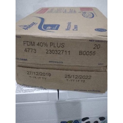 

CodeFf4F9--Anchor Mozzarella Cheese 1Kg Repack