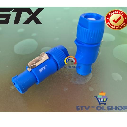 TRX3z3Yn--Jek spikon STX / jack Audio speakon STX / Connectors Audio STX