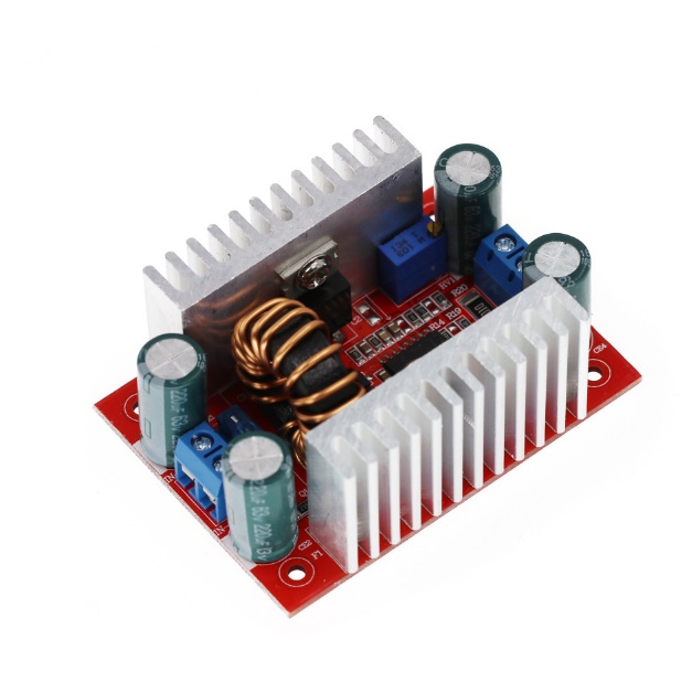 DC-DC Step Up Boost Module 400W DC Constant Current Constant Voltage