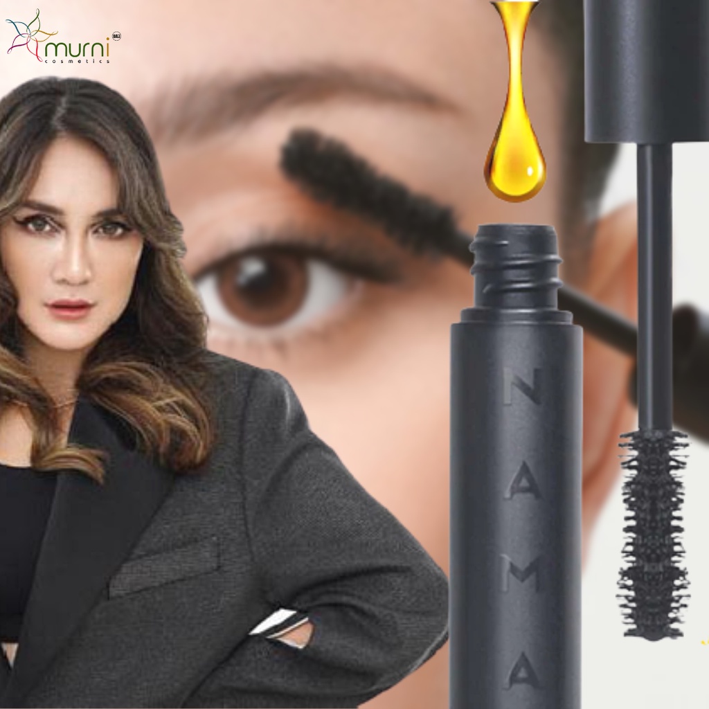 NAMA MASCARA PERFECT BLACK 7.0ML