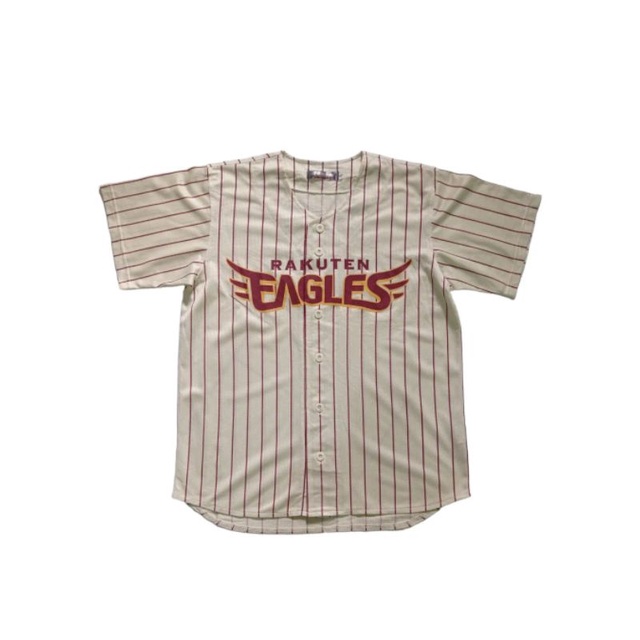 Jersey Baseball Second Eagles