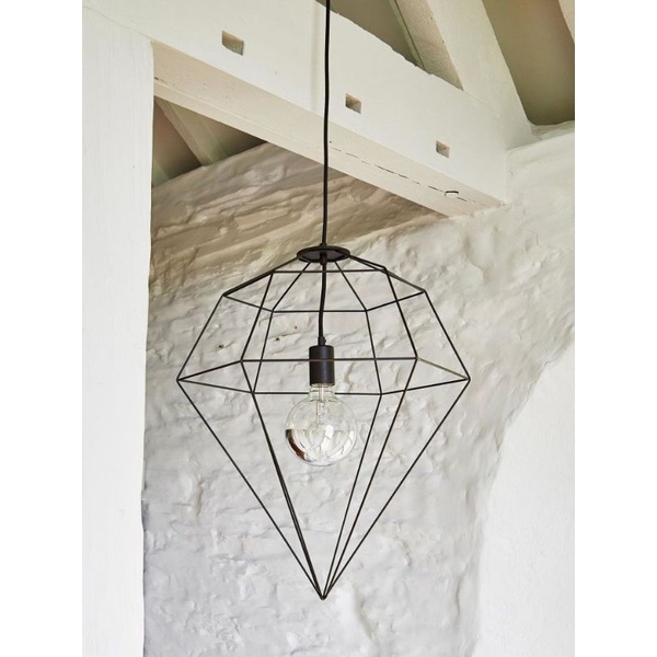 kap lampu dekorasi, lampu gantung