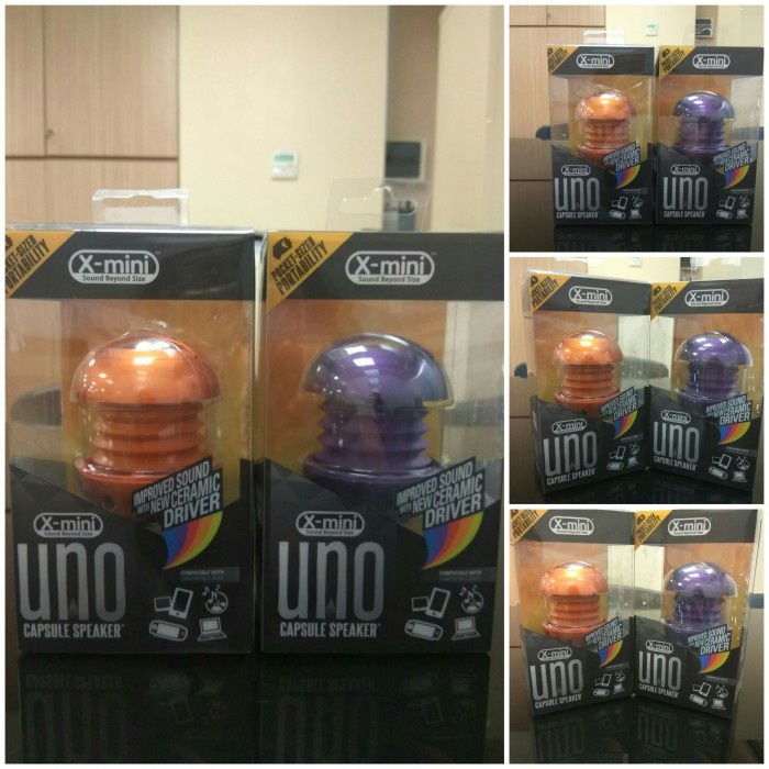 Speaker Mini X-Mini UNO Capsule Speaker(X6K7) Speaker Mini Free Mic Speaker Mini Gaming Speaker Mini