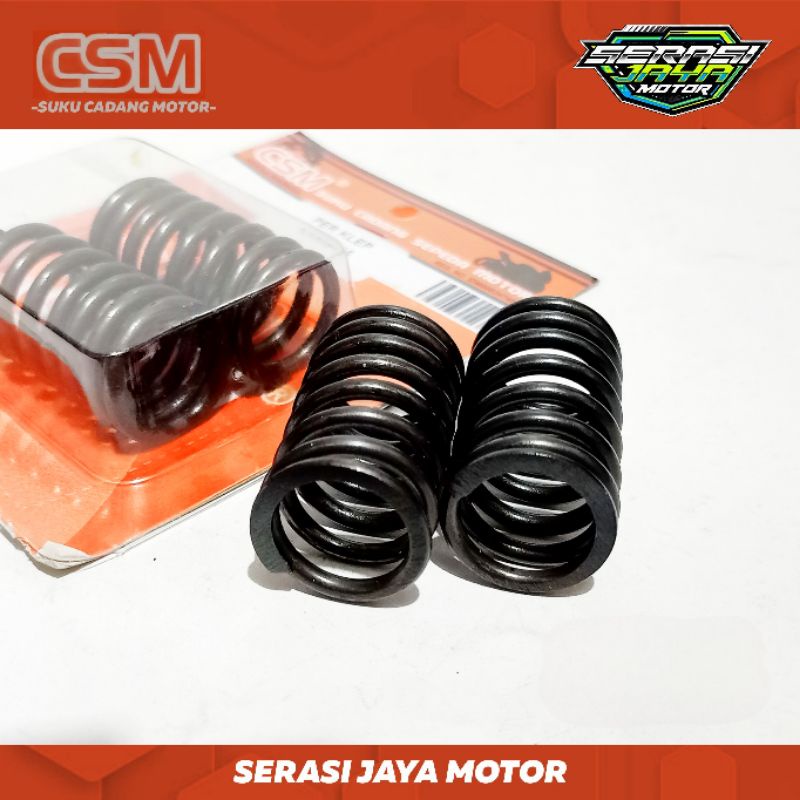 PER KLEP STD CSM HONDA KARISMA / SUPRA X125 ISI 2PER