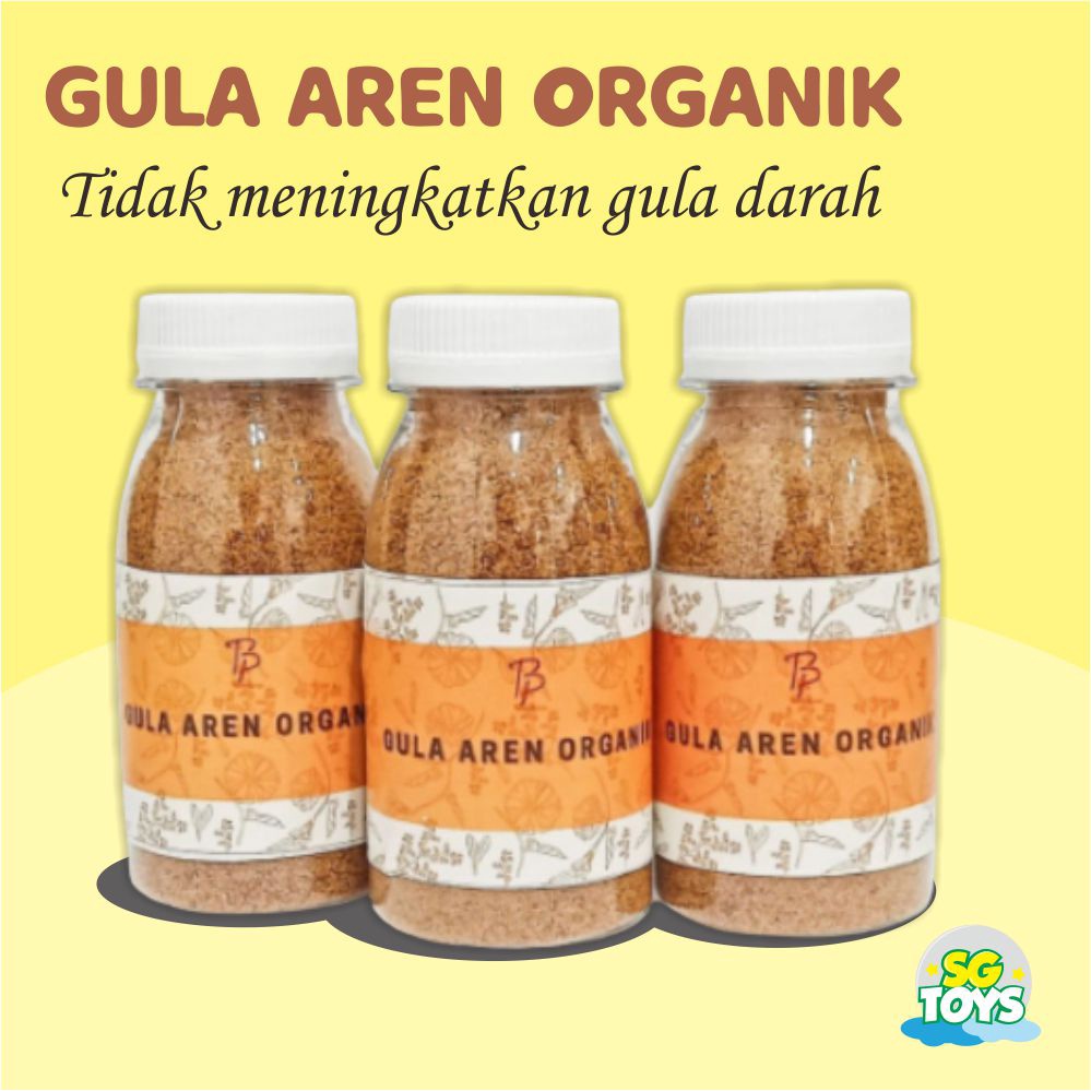 

GULA AREN ORGANIK - GULA AREN MPASI - GULA AREN ALAMI - MPASI BAYI - GULA MPASI - GULA ALAMI - MAKANAN BAYI