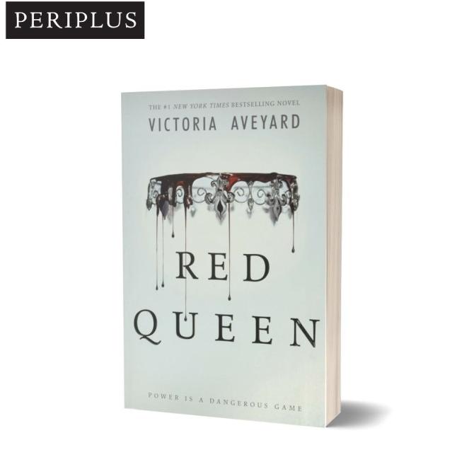

Promo Aveyard- Red Queen Tp - 9780062310644