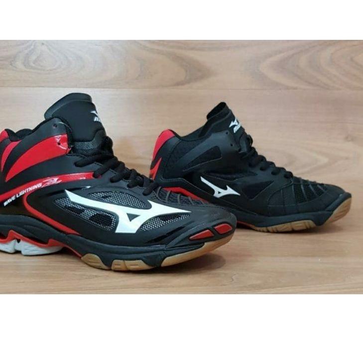 [KODE NFRKP] IMPORT QUALITY / SEPATU WLZ 3 / SEPATU VOLLY / SEPATU MIZUNO WLZ 3