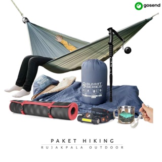 sleeping bag polar bulu paket / paket mendaki / sleeping bag kantong tidur untuk solo hiking
