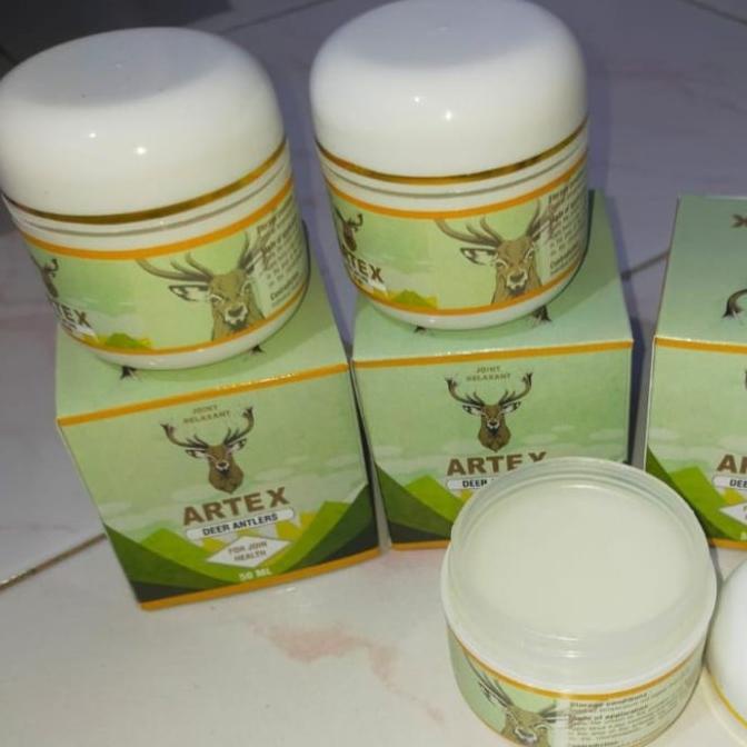 ARTEX Original Artex Cream Tulang Sendi mengobati secara ampuh Bpom