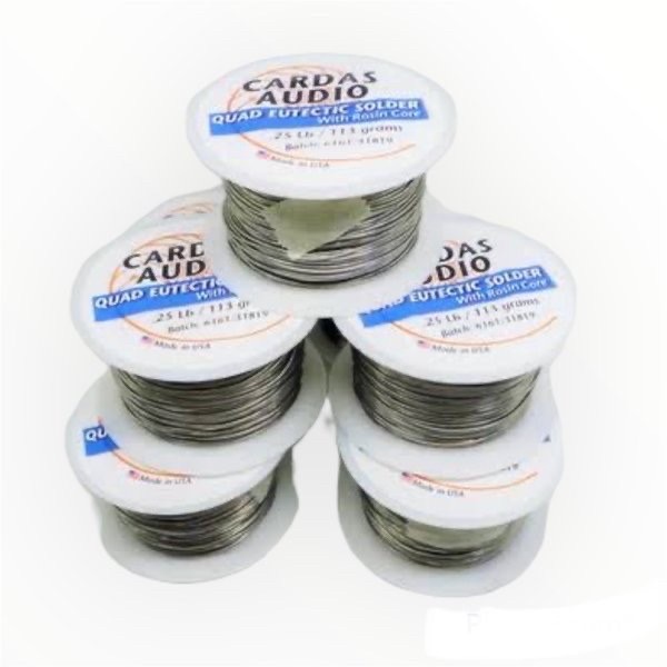 Timah Tenol Solder Cardas Audio 1 Meter Original Quality