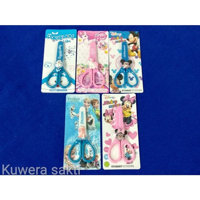 

Gilaa!!! Gunting Anak Disney , Line, Animal Bagus