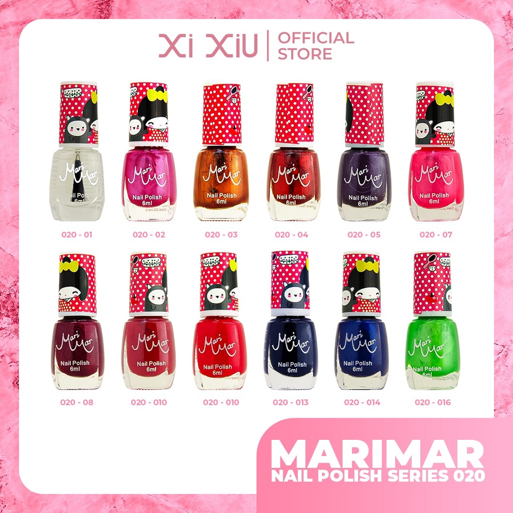 MARIMAR Nail Polish