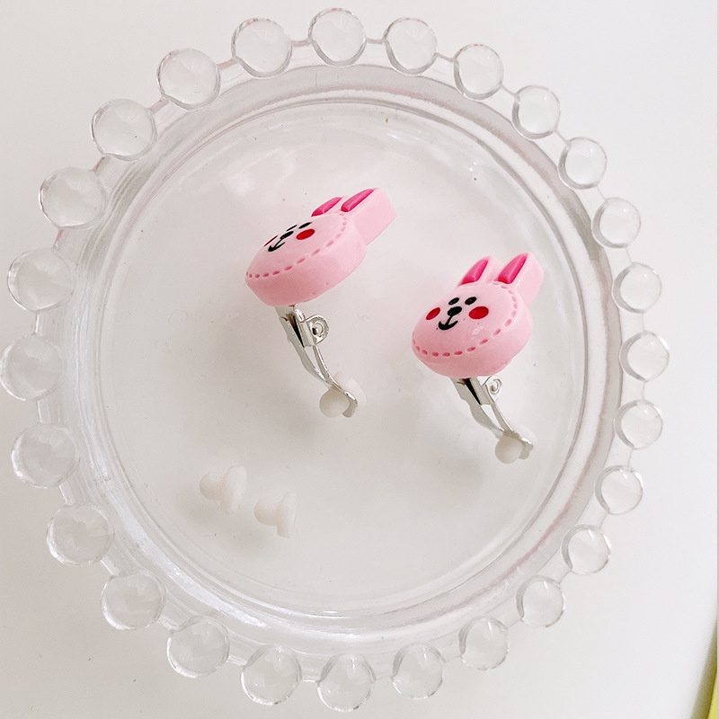 (YUMIOLSHOP21)ANTING-ANTING JEPIT ANAK IMPOR /BAHAN RESIN CLAY PREMIUM