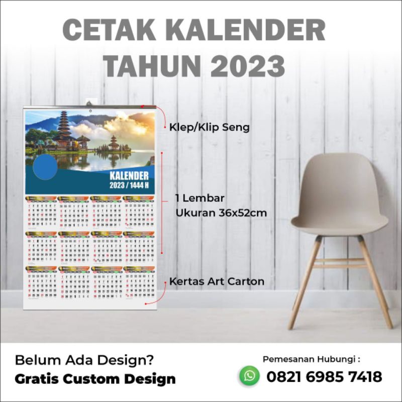 

Kalender Dinding