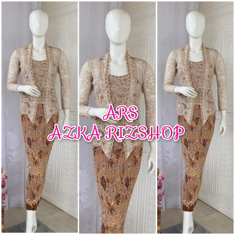 set kebaya pesta kebaya brukat kutubaru kebaya termurah kebaya abg