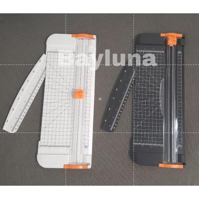 

Paper Trimmer Portable Pemotong kertas A4 / A3(30cm)