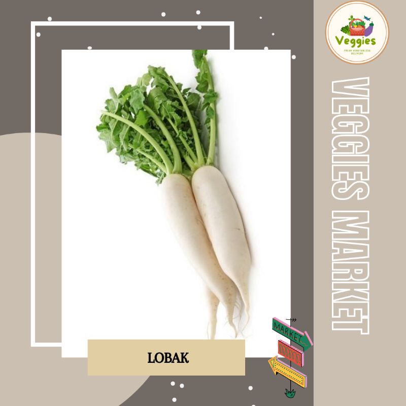 

Lobak