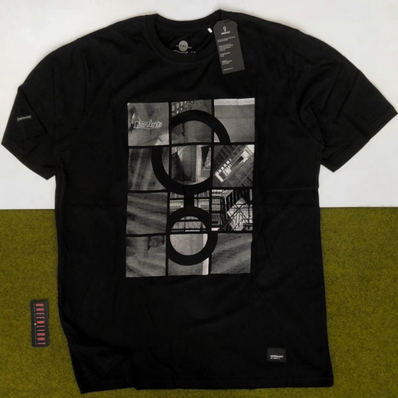 FREE ONGKIR KAOS BIGSIZE JUMBO XXL XXXL 3SECOND FREE STIKER BAJU TSHIRT PRIA COWOK THREESECOND 0409